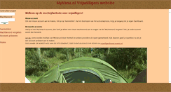 Desktop Screenshot of myvana.nl